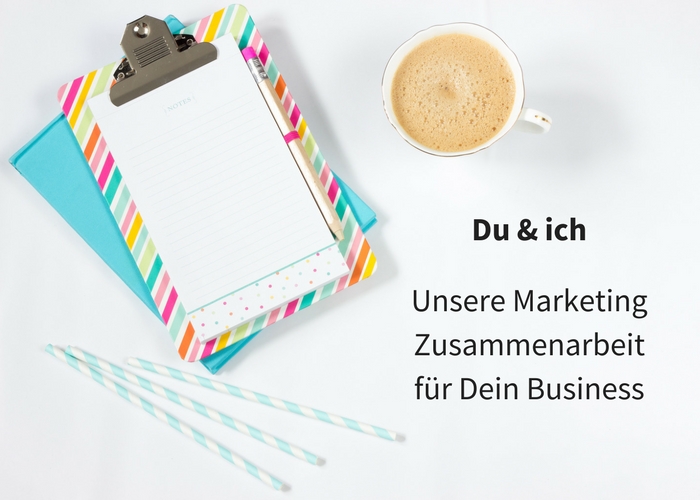 Marketing-zusammenarbeit marketing boost paket