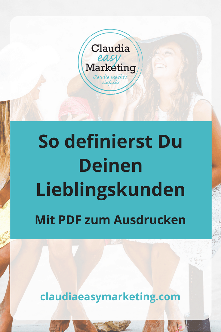 so-definierst-du-deinen-wunschkunden So definierst Du Deinen Wunschkunden