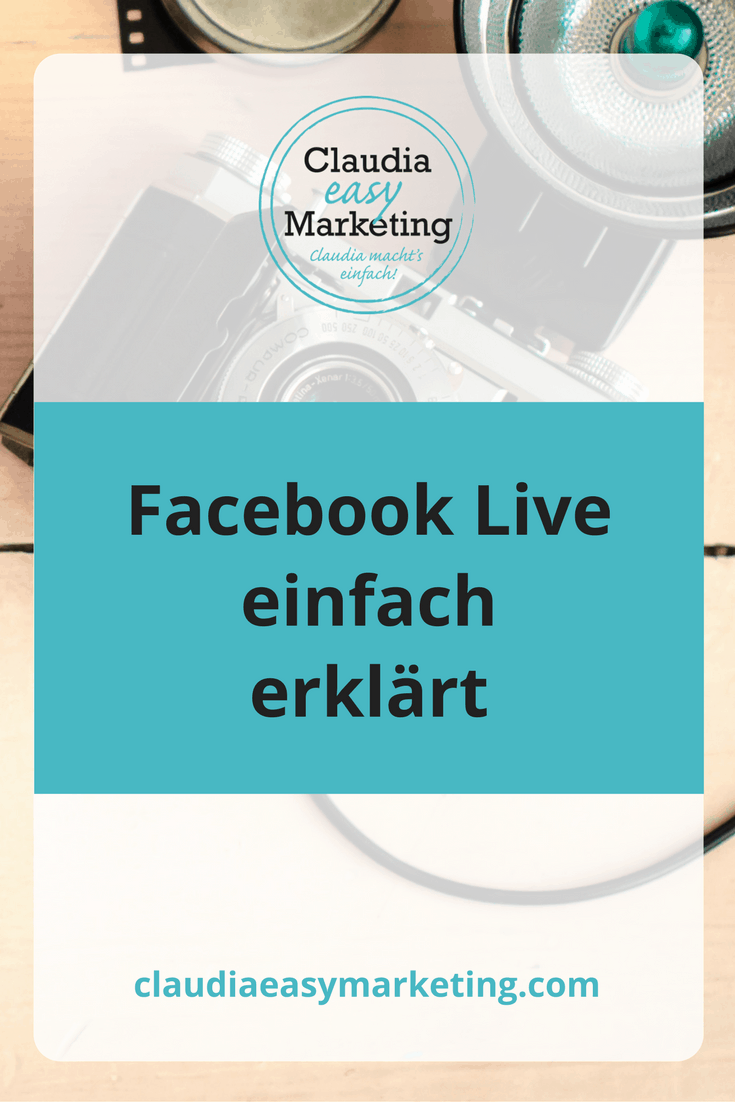 facebook-live-einfach-erklaert Facebook Live einfach erklärt - Pinterest