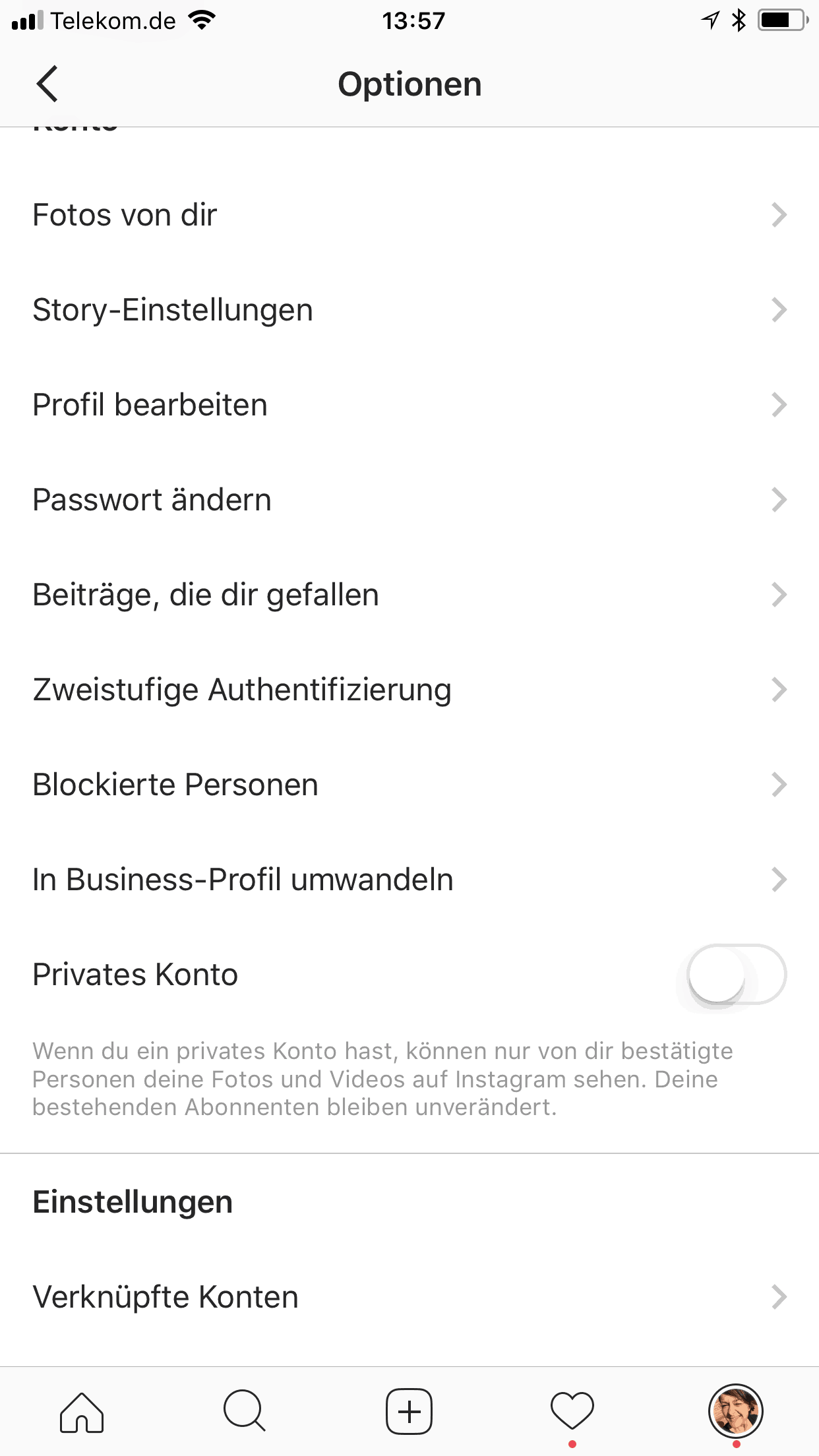 digitallotsen-instagram-Bild5 instagram profil bearbeiten