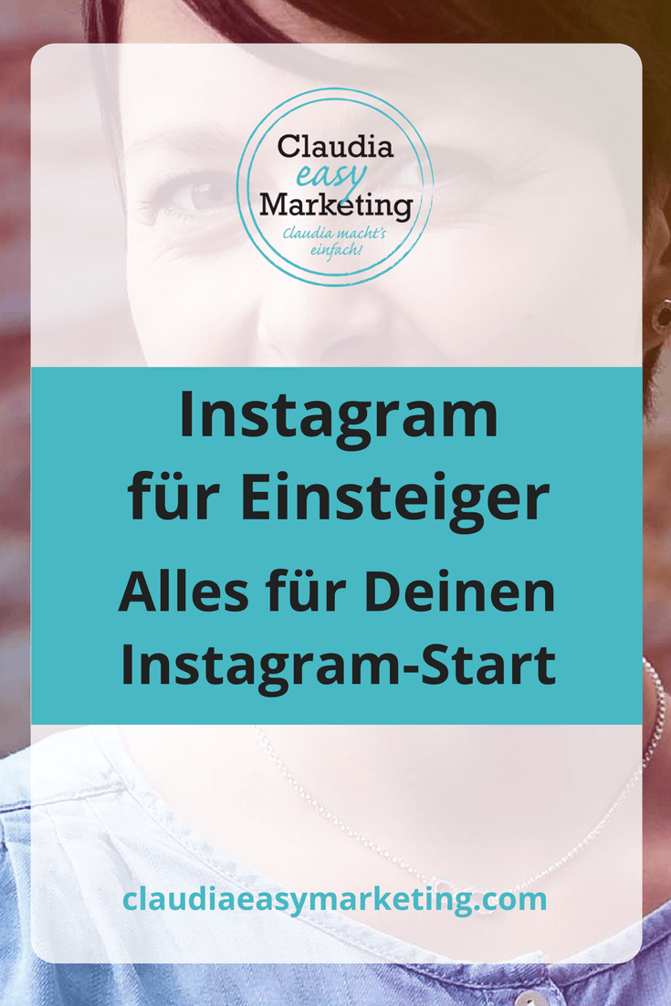instagram-fuer-einsteiger #Instagram für Anfänger - alles Wissenswerte für Deinen Instagram-Start