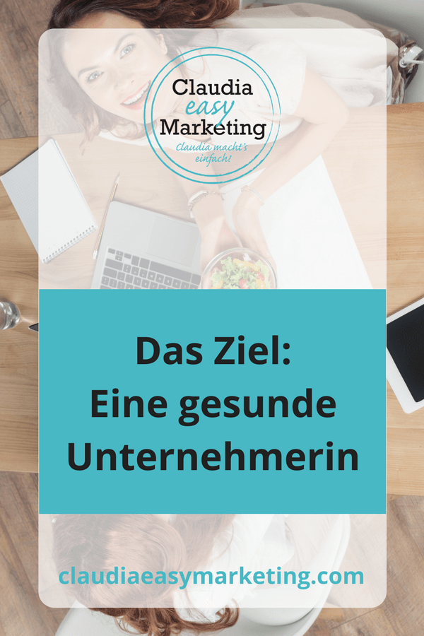 gesunde-unternehmerin-pin3 #Tipps für eine gesunde Unternehmerin