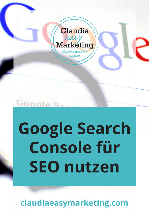 google-search-console-gastartikel-pin1 Google Search Console für SEO nutzen