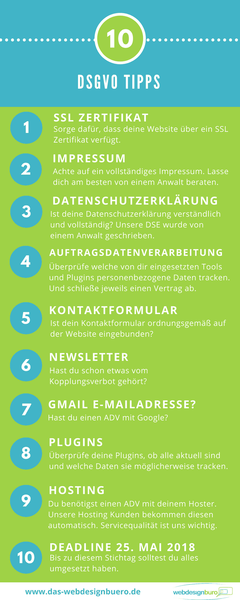 DSGVO Tipps DSGVO Tipps Wordpress