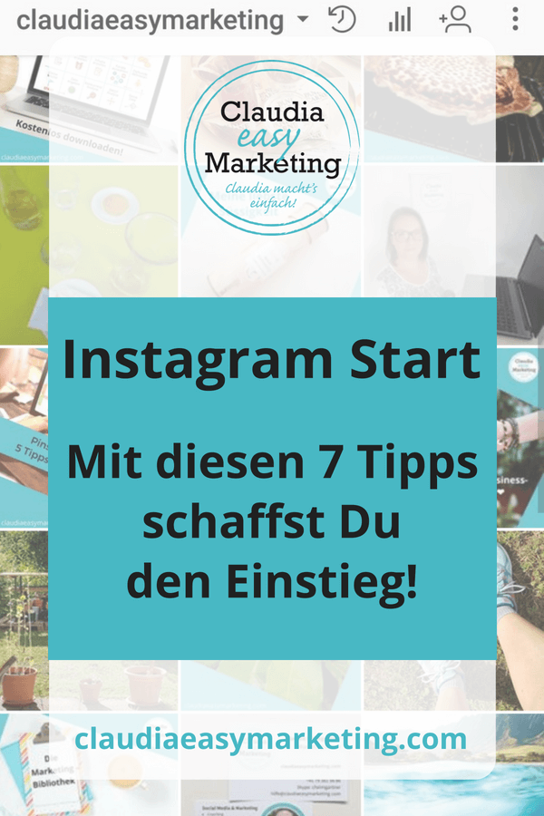 instagram-start-tipps-pin Instagram Start Tipps Pin