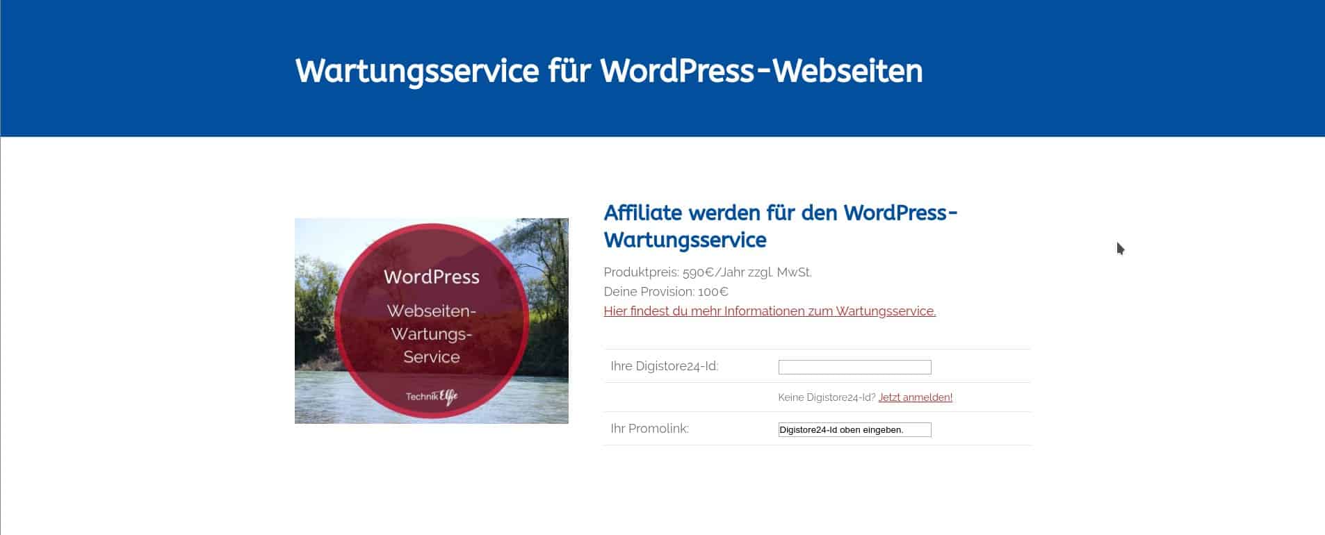 Digistore Plugin installieren WordPress