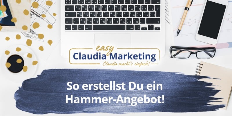Angebot erstellen leicht gemacht