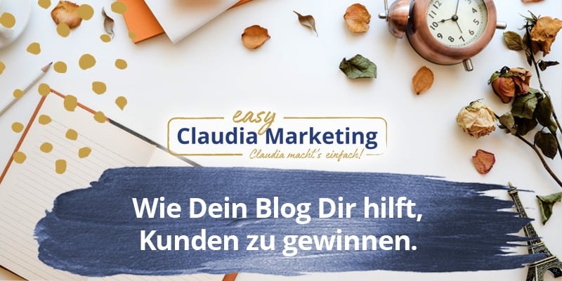 Blog Marketing einfach erklärt