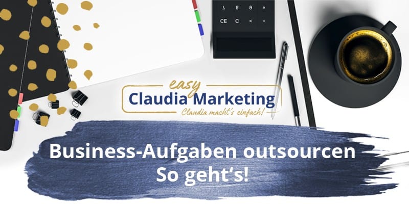 Business-aufgaben outsourcen