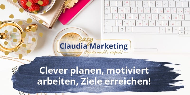 Clever planen