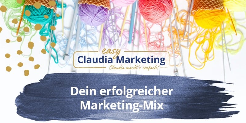 Marketing-Mix erstellen