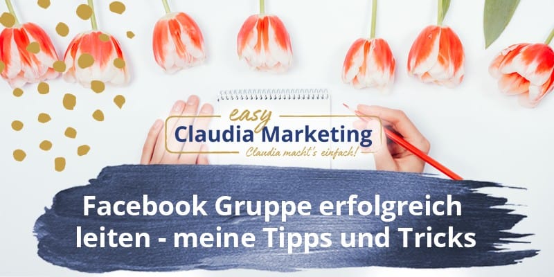 Facebook Gruppe leiten Tipps