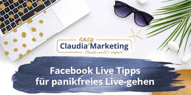 Facebook Live Tipps für Videos