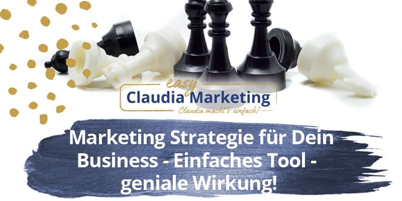 Marketing Strategie für Dein Business