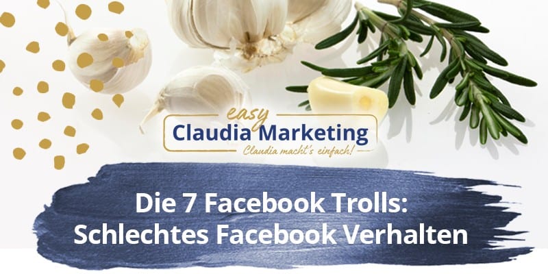 Schlechtes Facebook Verhalten