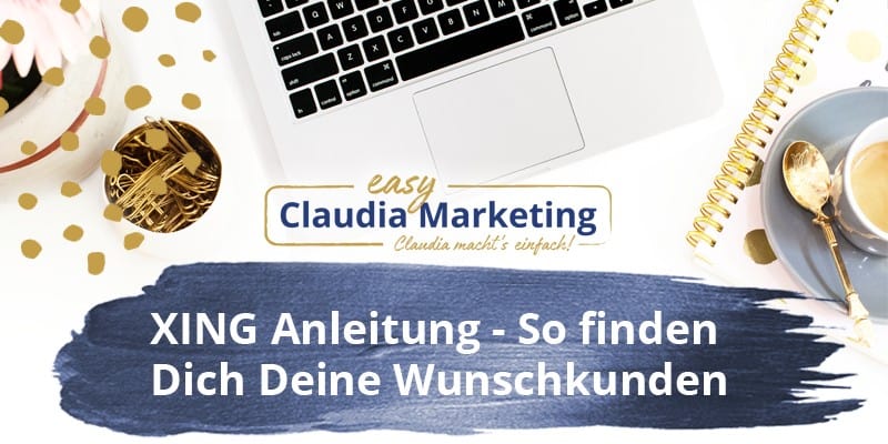 XING Anleitung