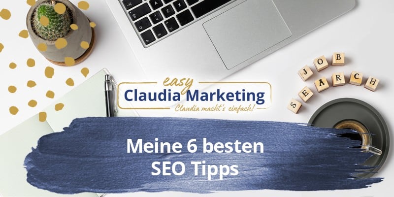 Einfache SEO Tipps