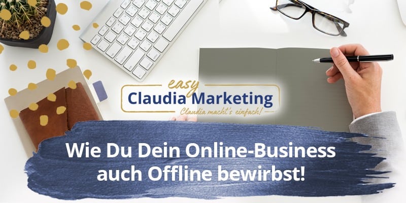 Offline-Marketing Anleitung