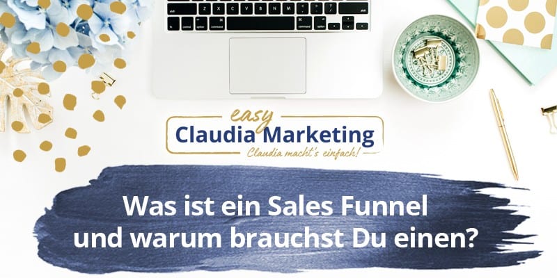 Sales Funnel aufbauen