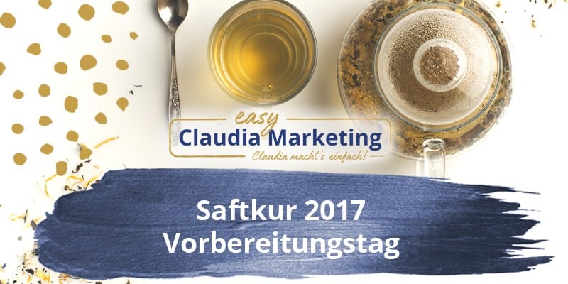 Vorbereitungstag
