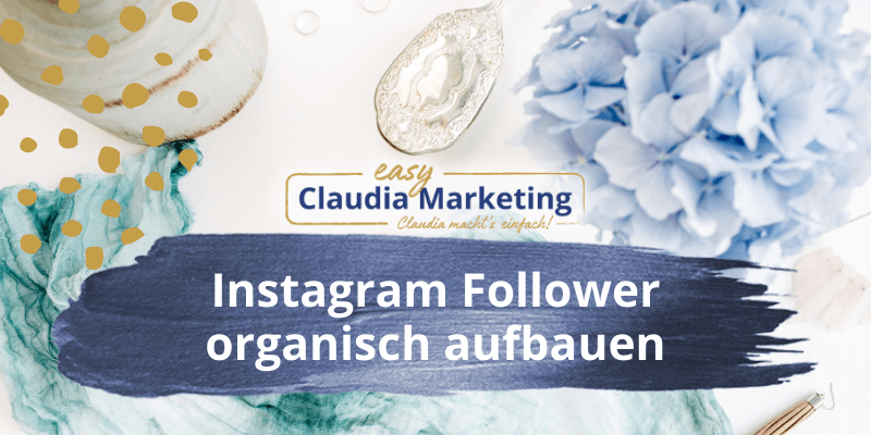 Instagram Follower aufbauen organisch