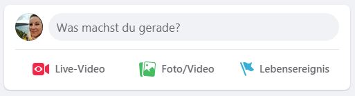 Facebook Beitrag erstellen einfach erklärt