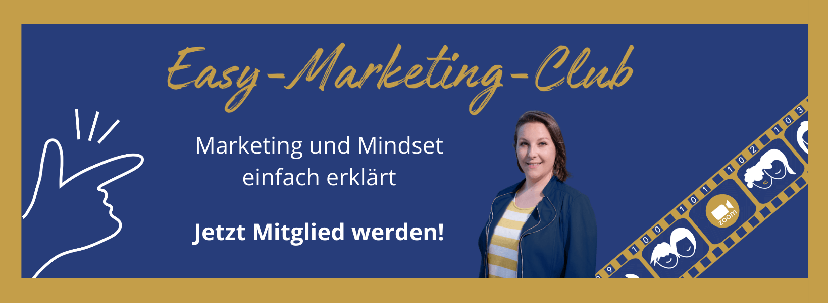 Easy Marketing Club online Marketing Mindset