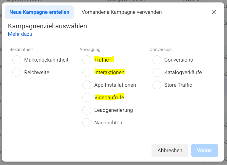 Facebook Werbung einfach erklärt