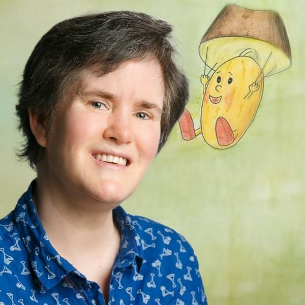 Sabine-Kodatsch Sabine Kodatsch Kinderbuch Autorin