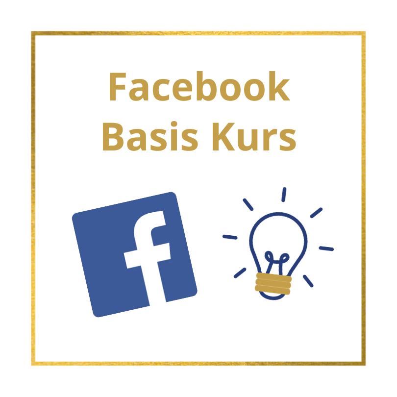 Facebook Anfänger Kurs