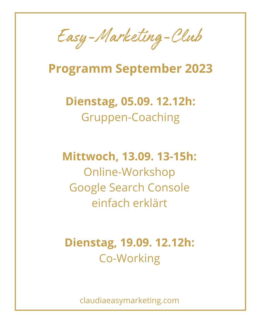 IG-Weiss-Easy-Marketing-Club-Programm-September Programm September 2023
